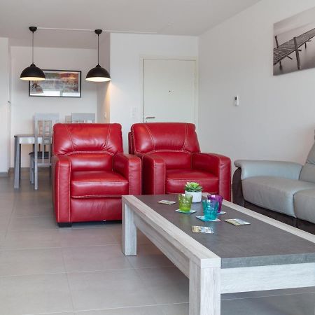 Superbe Appartement Neuf A Deux Pas De La Plage Avec Balcon Et Parking Prive A Capbreton - Fr-1-239-387 Bagian luar foto