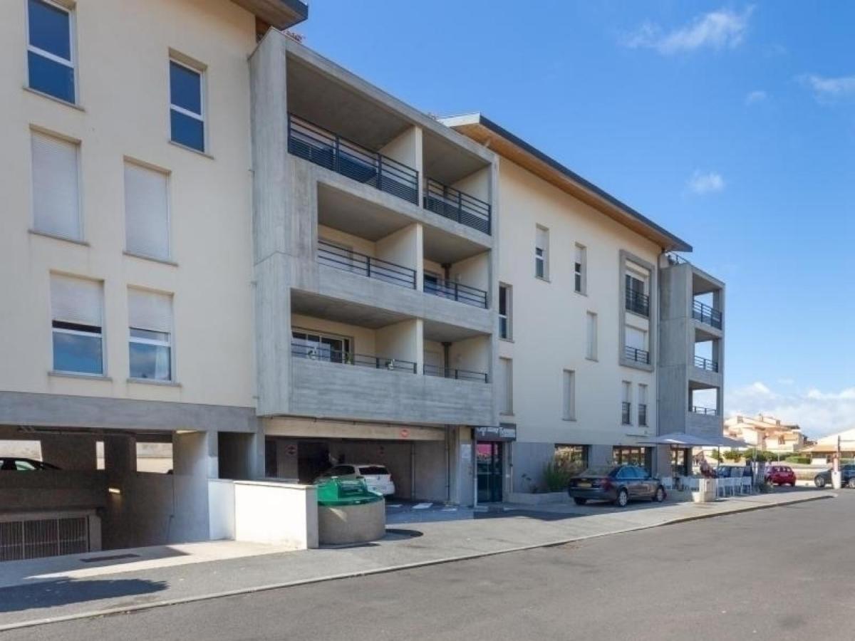 Superbe Appartement Neuf A Deux Pas De La Plage Avec Balcon Et Parking Prive A Capbreton - Fr-1-239-387 Bagian luar foto